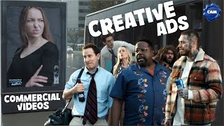 2024s Most Creative Commercials Revealed [upl. by Shaddock635]