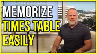 How to Memorize Multiplication Tables for Students [upl. by Geminius90]