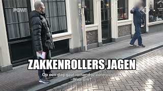 Zakkenrollers jagen [upl. by Gaves448]