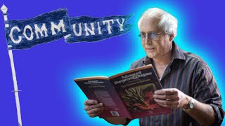 Why Advanced Dungeons and Dragons is the Best Episode of Community [upl. by Ttreve]