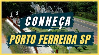 Conheça Porto Ferreira SP com os BemAventureiros Vlog 139🚐 🌳 🇧🇷 [upl. by Eenaffit]