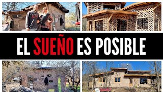 🏠Construir tu CASA DE BARRO desde 500 dólares analizamos diferentes opciones y presupuestos [upl. by Nnylsaj]