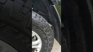 Cooper Discoverer AT3 XLT LT29570R18 quick tire review [upl. by Ednyl916]