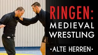 Ringen Medieval Wrestling [upl. by Koral]