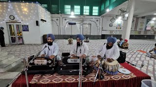 ਬਾਰਨੇ ਬਲਹਾਰਨੇ ਲੱਖ ਬਰਿਆBhai Lovejot singh Garhi sahib vale [upl. by Adnael539]