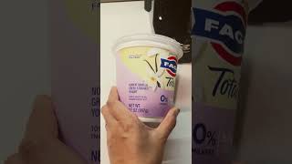 Discovering Fage Greek Yogurt Creamy Breakfast Delight 그릭요거트 [upl. by Artap143]