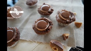 ToffifeeMuffins  glutenfrei backen mit Nadine [upl. by Stefa549]