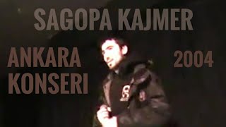 9 Sagopa Kajmer  Karabiber Duası  2004 Ankara Konseri ftKasırga [upl. by Biron]