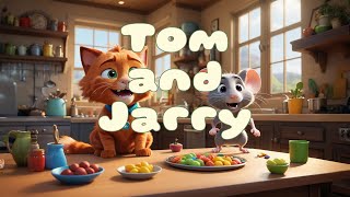 Tom and Jarry [upl. by Amoihc]