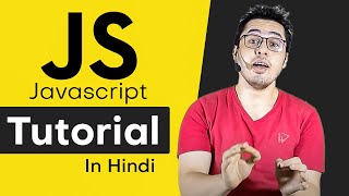 JavaScript Tutorial In Hindi [upl. by Mook186]