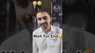 SASTI ENGLISH 🤣🤣 Sikanderspeaker786 SUBSCRIBE FOR BEST WOOFER SPEAKERS HALL ROADLAHORE MARKET😍 [upl. by Nim]