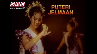 Liza Hanim  Puteri Jelmaan Official Music Video [upl. by Enniroc214]