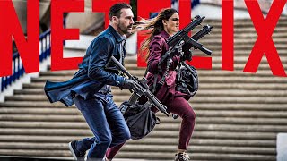 🔥10 Explosive Action Movies Coming to Netflix On April [upl. by Shute]