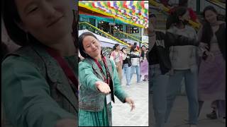 Spiti Dance tabo spiti serkong SpitiDance latest beautiful dance kinnaur LahaulSpiti key [upl. by Leacim]