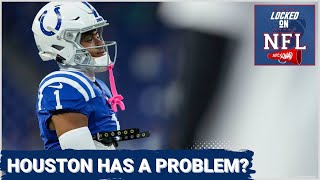 Do Indianapolis Colts have shot climbing out of second place  AFC Squad [upl. by Mariand]