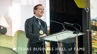 Joe Gebbia Acceptance Speech [upl. by Wenger743]