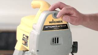 Service Film Kolbenwechsel bei der ProjectPro 117 und 119 [upl. by Sammer601]