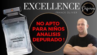 Excellence de Franck Olivier ANALISIS DEFINIIVO [upl. by Arobed]