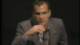 Debate Panel on Israel Norman Finkelstein amp Wolf Blitzer 5 [upl. by Samuele697]