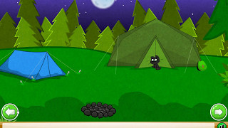 Find Sneaky Campground  Walkthrough [upl. by Stone]