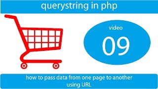 query string in php [upl. by Nosreip]