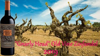 Дегустируем Вино quotGnarly Headquot Old Vine Zinfandel 2019 [upl. by Anitirhc264]