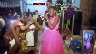 Odehyieba Priscilla  Sefwi Debiso with powerful praises [upl. by Nickie864]