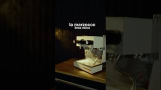 I bought a 5000 coffee machine… coffee lamarzocco lineamicra coffeelover tech luxury [upl. by Aihsoj]