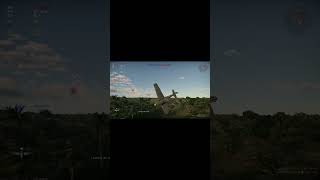 warthunder crash fighterplane 201 [upl. by Menon]