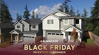 Lennar Black Friday Event [upl. by Llirret]