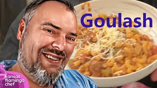 How to make Goulash  Fast and Easy Recipe [upl. by Murton]