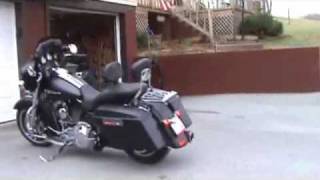 2010 Harley Davidson Street Glidewmv [upl. by Magnus]