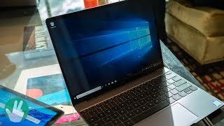 Huawei Matebook 13 Portable yet powerful [upl. by Tolliver]