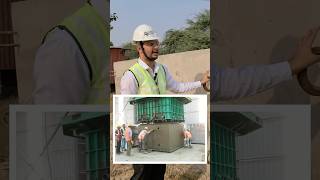 ✅ What’s the stepbystep process of building a precast underpass👷 new site viralvideo [upl. by Eemyaj]