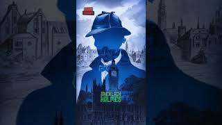 Sherlock Holmes  Kızıl Soruşturma shorts21 seslikitap sherlockholmes polisiye [upl. by Jandel]