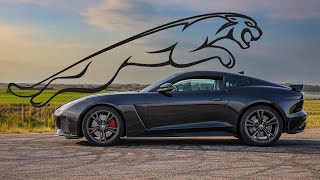 Is The Jaguar FType Reliable [upl. by Diarmid995]