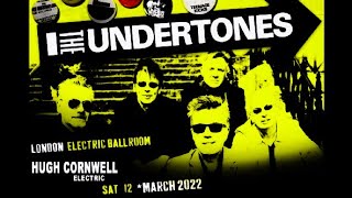 The Undertones  Live at the Electric Ballroom London  2022 [upl. by Haakon]