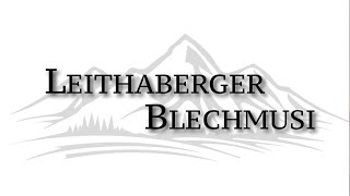 Tag der Blasmusik  Moosbrunn 2016 Leithaberger Blechmusi [upl. by Lanrev]