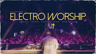 Electro Worship  Mix Música Electrónica Cristiana 2024  House  Techno  Guaracha  Dance [upl. by Minardi]