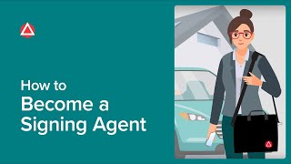 How to Become a Notary Signing Agent [upl. by Siuqramed]