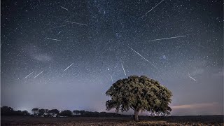 CHUVA DE METEOROS PERSEIDAS 2023 [upl. by Mata]