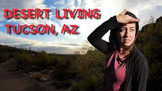 DESERT RV LIVING Things to do in Tucson AZ [upl. by Laddy808]