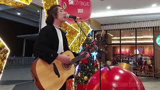 Taylor Swift  Cornelia Street cover by Justine Yiwan at SM City Baguio [upl. by Thais]