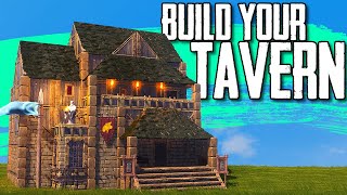 Ultimate TAVERN Guide All You Need to Know about Taverns  Conan Exiles [upl. by Reggi]