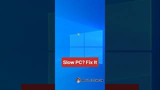 Speed Up Your PC Instantly 🚀 PCTips tech windows [upl. by Saltsman]