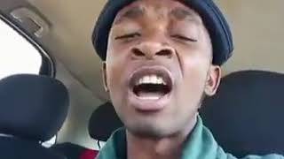 Kabelo Kabi EmpilweniTshegofatso Sings Along [upl. by Ielarol]