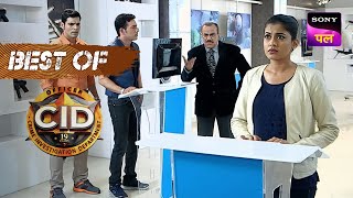 ACP Pradyuman क्यों Reopen करना चाहते हैं Golden Eye Gang Case  CID  Best Of CID [upl. by Swann753]