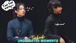 The way Jungkook ALWAYS wants to be with Taehyung amp get Attention 🤭 𝗧𝗮𝗲𝗸𝗼𝗼𝗸 𝗨𝗻𝗱𝗲𝗿𝗿𝗮𝘁𝗲𝗱 𝗠𝗼𝗺𝗲𝗻𝘁𝘀 P𝟏𝟎 [upl. by Phyllida]