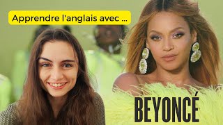 Apprendre langlais avec des chansons de Beyoncé [upl. by Heidy]