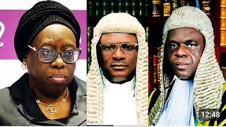 Rivers Crisis Nigerias Judiciary Justifying Illegalities Making Rivers Ungovernable For Fubara [upl. by Anitsahs228]